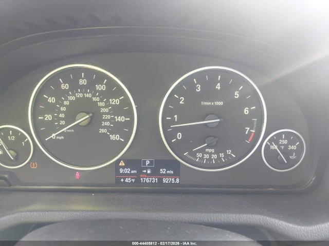 44405912 :رقم المزاد ، 5UXWX7C56BL730405 vin ، 2011 Bmw X3 Xdrive35i مزاد بيع