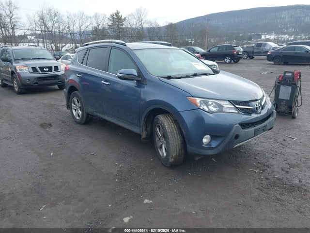 2014 TOYOTA RAV4 2T3RFREV1EW165492