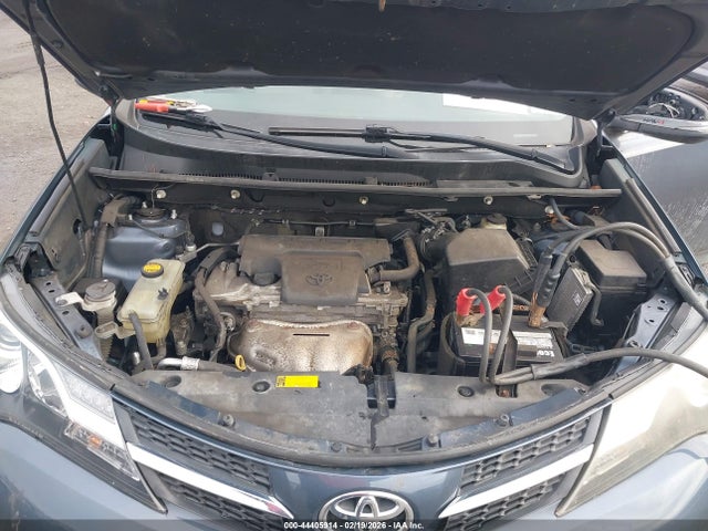 2014 TOYOTA RAV4 2T3RFREV1EW165492 Photo 9