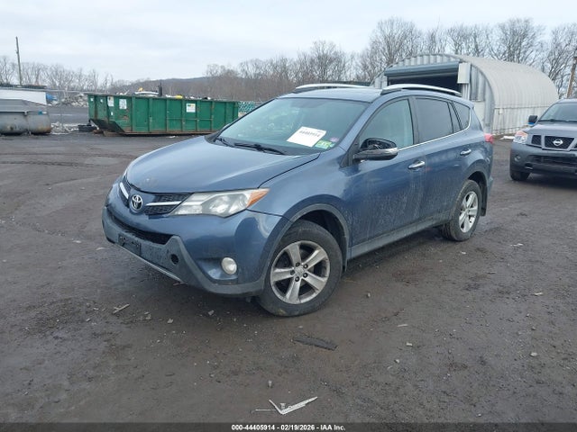 2014 TOYOTA RAV4 2T3RFREV1EW165492 Photo 1