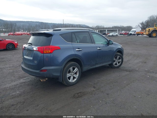 2014 TOYOTA RAV4 2T3RFREV1EW165492 Photo 3