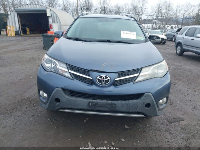 2014 TOYOTA RAV4 2T3RFREV1EW165492 Photo 5