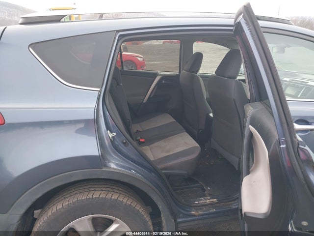 2014 TOYOTA RAV4 2T3RFREV1EW165492 Photo 7
