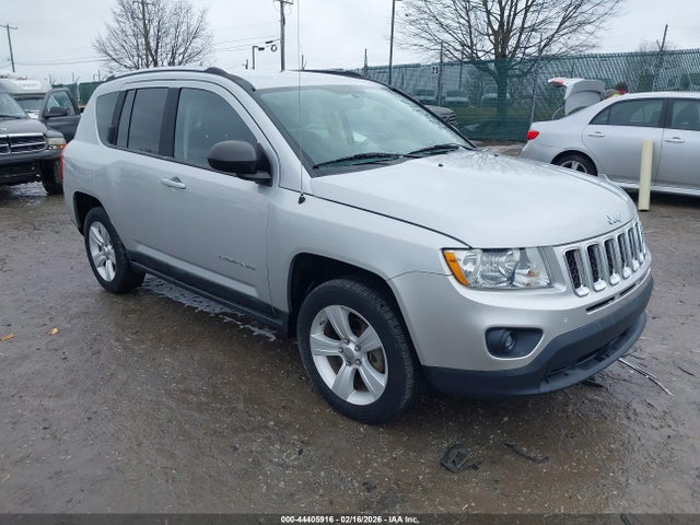 2011 JEEP COMPASS 1J4NF1FBXBD197381