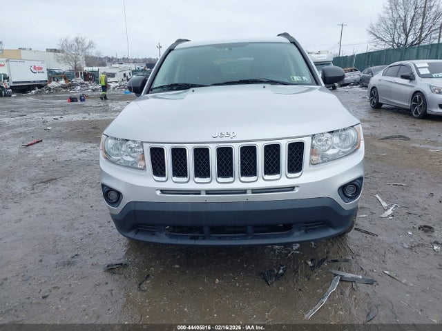2011 JEEP COMPASS 1J4NF1FBXBD197381 Photo 5