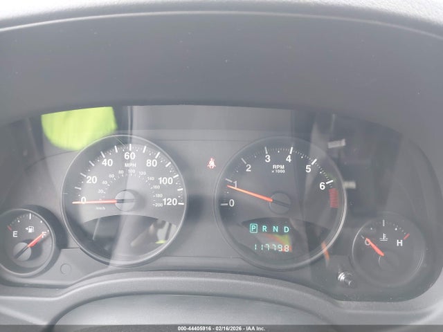 2011 JEEP COMPASS 1J4NF1FBXBD197381 Photo 6