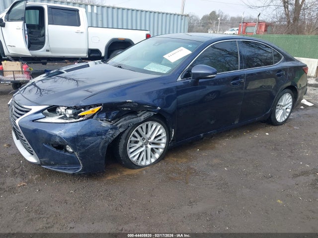 Продажа на аукционе авто 2016 Lexus Es 350, vin: 58ABK1GGXGU007184, номер лота: 44405920
