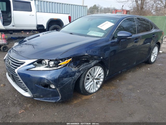 Продажа на аукционе авто 2016 Lexus Es 350, vin: 58ABK1GGXGU007184, номер лота: 44405920