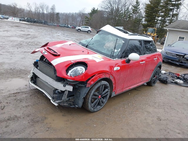 2017 MINI HARDTOP WMWXU3C55H2D32933 Photo 1