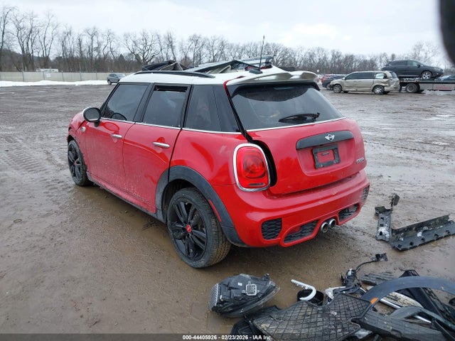 2017 MINI HARDTOP WMWXU3C55H2D32933 Photo 2