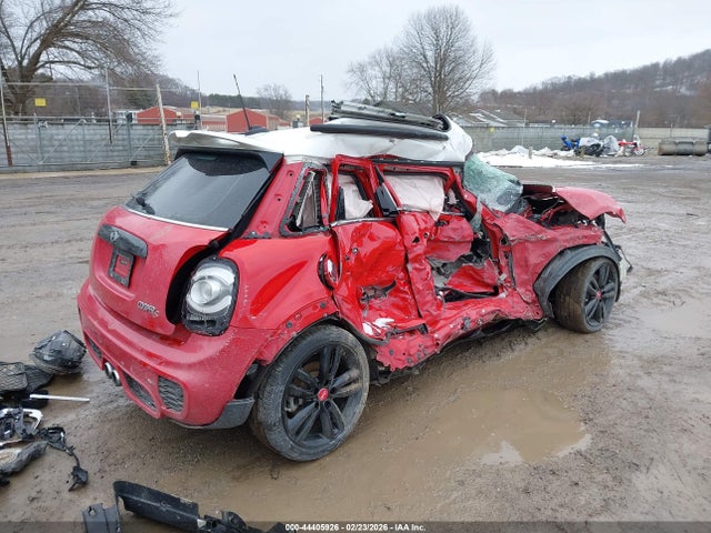 2017 MINI HARDTOP WMWXU3C55H2D32933 Photo 3