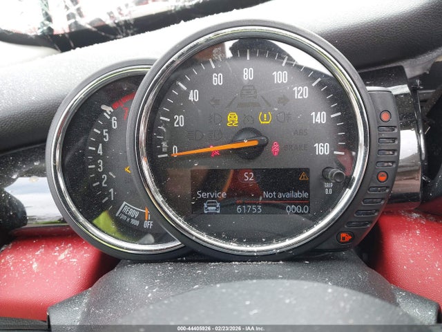 2017 MINI HARDTOP WMWXU3C55H2D32933 Photo 6