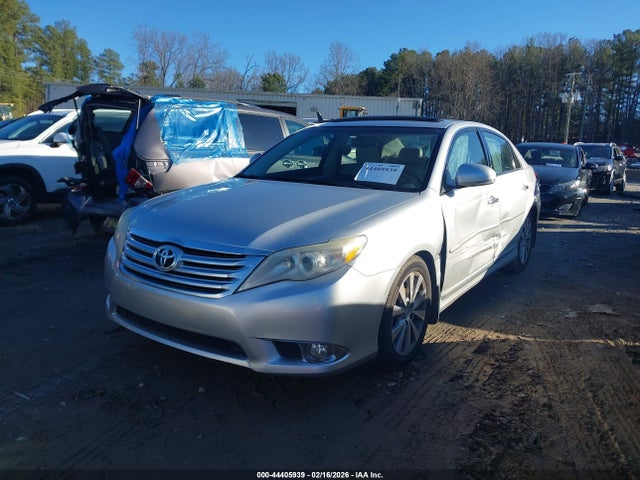 2011 TOYOTA AVALON 4T1BK3DB5BU427858 Photo 1
