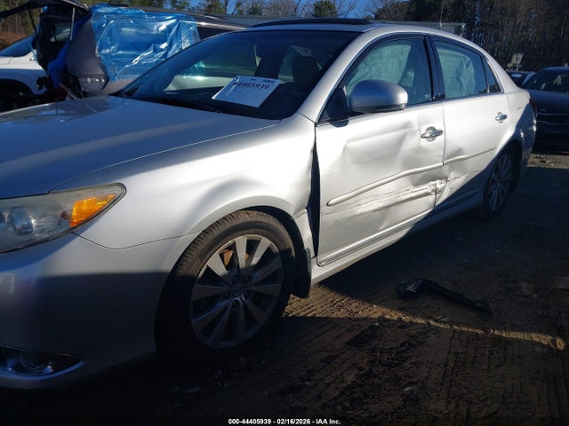 2011 TOYOTA AVALON 4T1BK3DB5BU427858 Photo 5