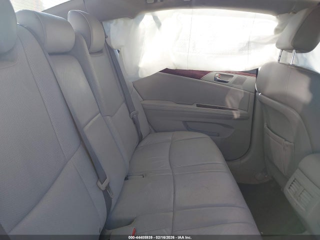 2011 TOYOTA AVALON 4T1BK3DB5BU427858 Photo 7