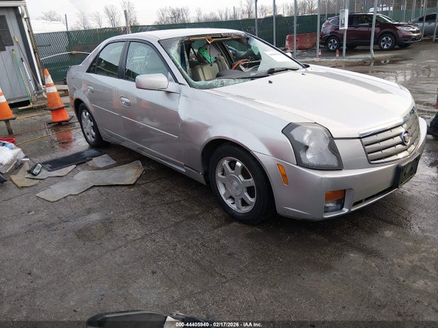 2004 CADILLAC CTS 1G6DM577140150262
