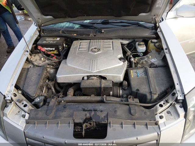 2004 CADILLAC CTS 1G6DM577140150262 Photo 9