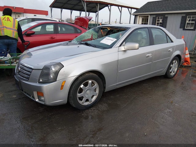 2004 CADILLAC CTS 1G6DM577140150262 Photo 1