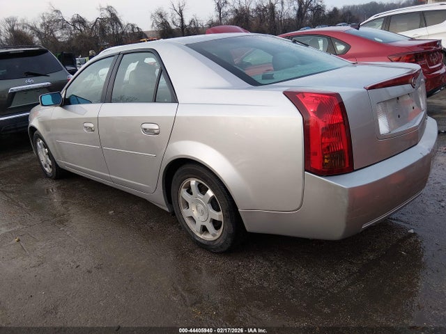 2004 CADILLAC CTS 1G6DM577140150262 Photo 2