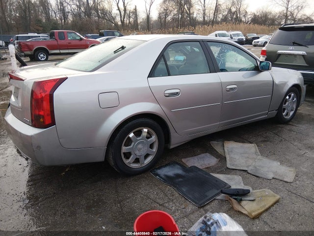 2004 CADILLAC CTS 1G6DM577140150262 Photo 3