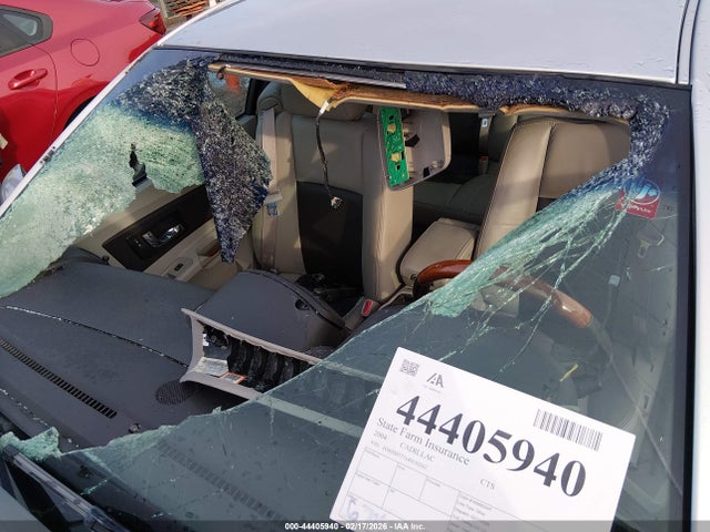 2004 CADILLAC CTS 1G6DM577140150262 Photo 5