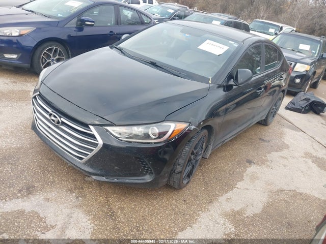 KMHD84LF8HU429601 Hyundai ELANTRA SE
