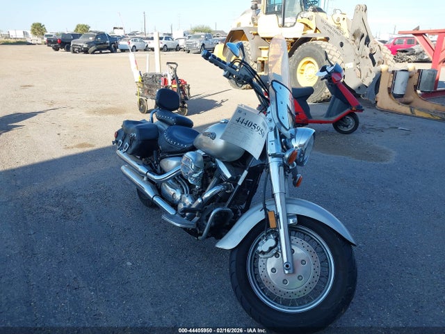 2003 YAMAHA XV1600 JYAVP07Y63A001337 Photo 1