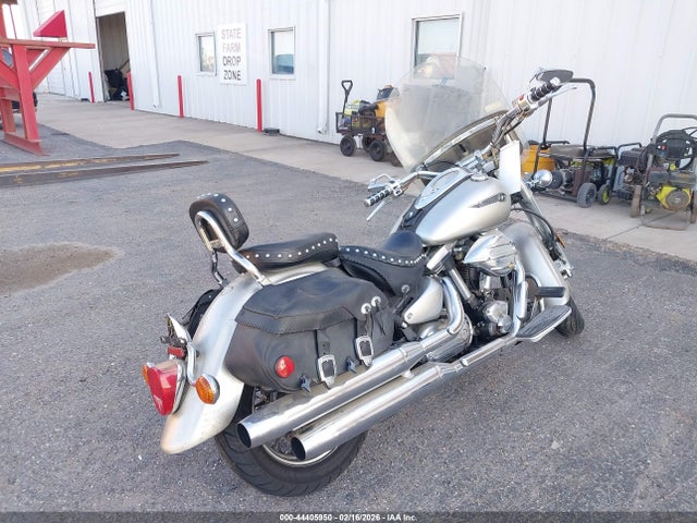 2003 YAMAHA XV1600 JYAVP07Y63A001337 Photo 2