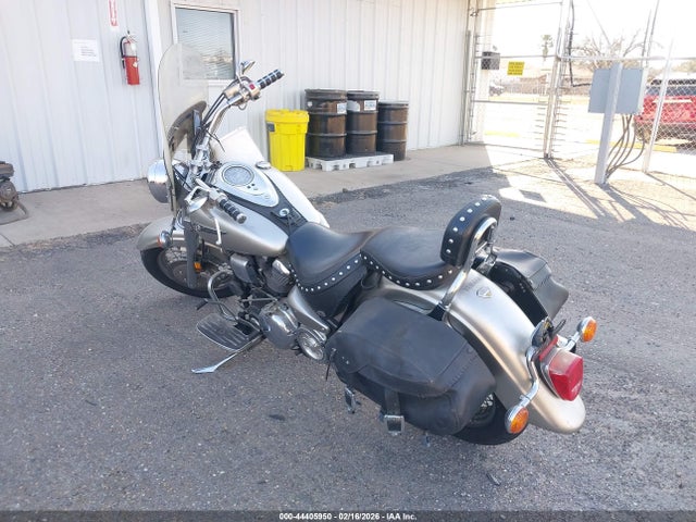 2003 YAMAHA XV1600 JYAVP07Y63A001337 Photo 3