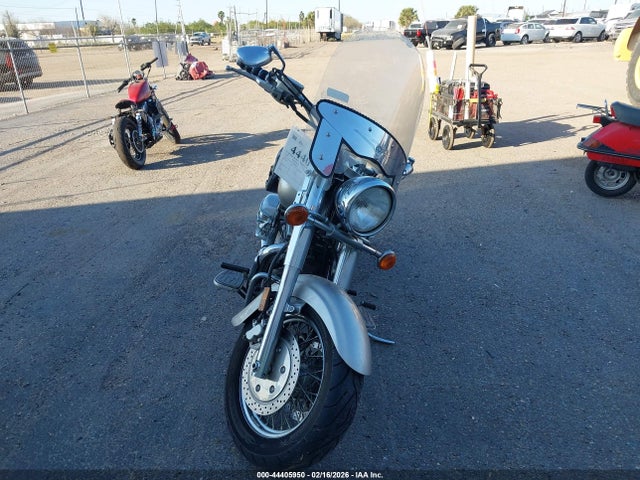 2003 YAMAHA XV1600 JYAVP07Y63A001337 Photo 4