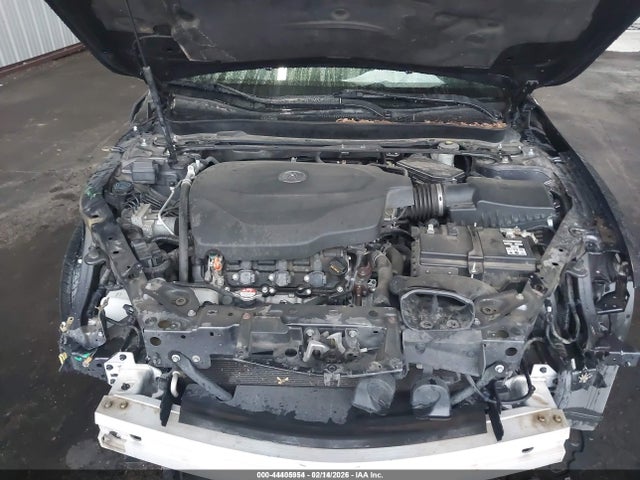 2015 Acura Tlx V6 Tech მანქანა იყიდება აუქციონზე, vin: 19UUB2F5XFA006208, აუქციონის ნომერი: 44405954