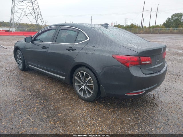 2015 Acura Tlx V6 Tech მანქანა იყიდება აუქციონზე, vin: 19UUB2F5XFA006208, აუქციონის ნომერი: 44405954
