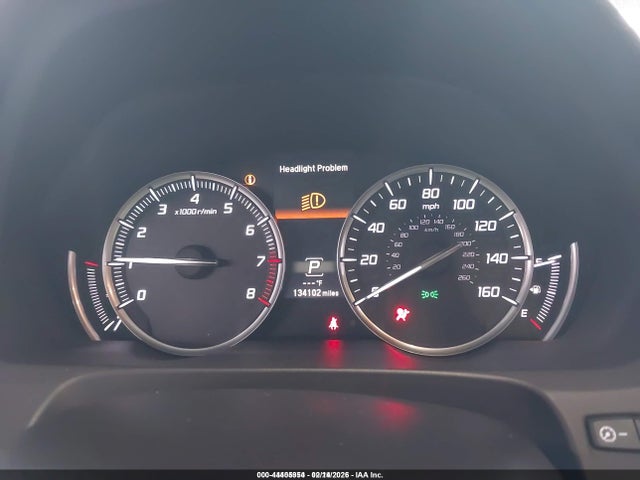 2015 Acura Tlx V6 Tech მანქანა იყიდება აუქციონზე, vin: 19UUB2F5XFA006208, აუქციონის ნომერი: 44405954