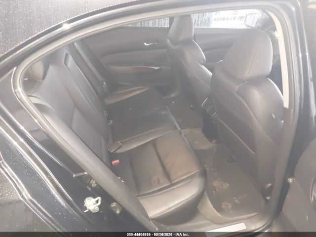 2015 Acura Tlx V6 Tech მანქანა იყიდება აუქციონზე, vin: 19UUB2F5XFA006208, აუქციონის ნომერი: 44405954