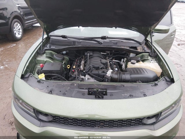2022 DODGE CHARGER 2C3CDXGJ1NH120261 Photo 9