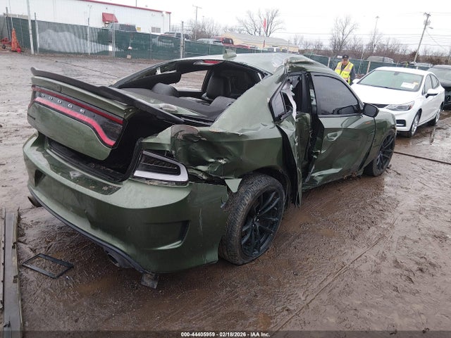 2022 DODGE CHARGER 2C3CDXGJ1NH120261 Photo 3