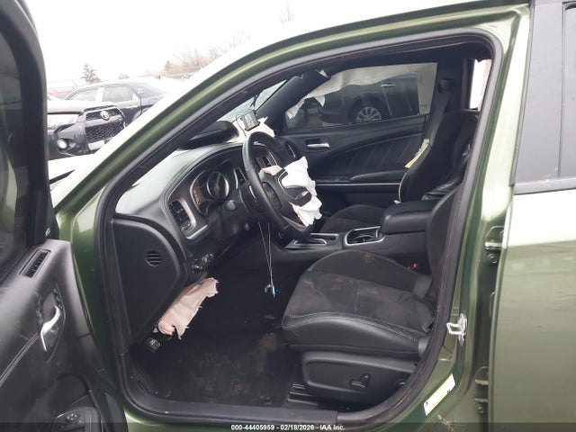 2022 DODGE CHARGER 2C3CDXGJ1NH120261 Photo 4
