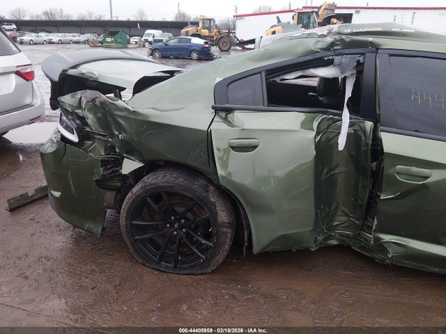 2022 DODGE CHARGER 2C3CDXGJ1NH120261 Photo 5