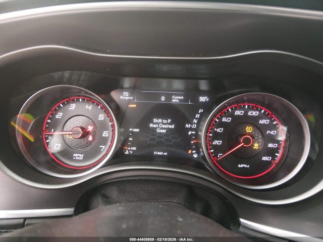 2022 DODGE CHARGER 2C3CDXGJ1NH120261 Photo 6