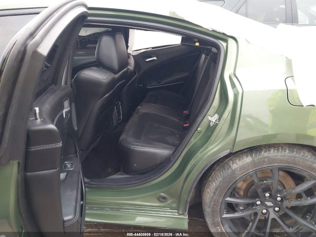 2022 DODGE CHARGER 2C3CDXGJ1NH120261 Photo 7