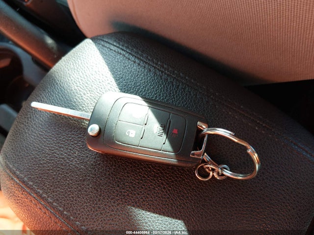 Chevrolet Cruze Eco Auto 2014 1G1PH5SB2E7162884 Image 11
