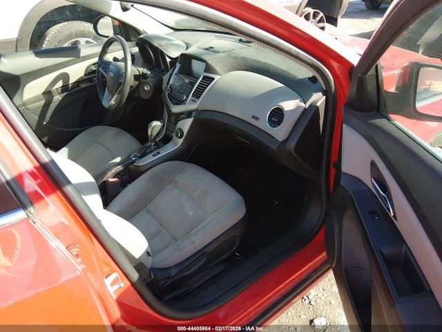 Chevrolet Cruze Eco Auto 2014 1G1PH5SB2E7162884 Image 5