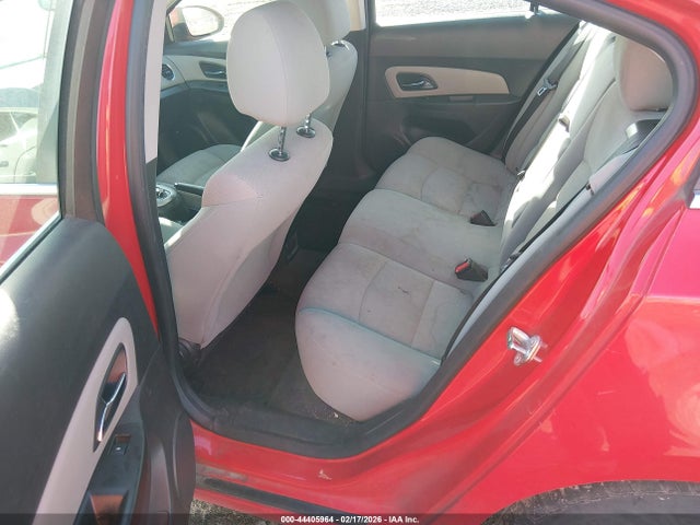 Chevrolet Cruze Eco Auto 2014 1G1PH5SB2E7162884 Image 8