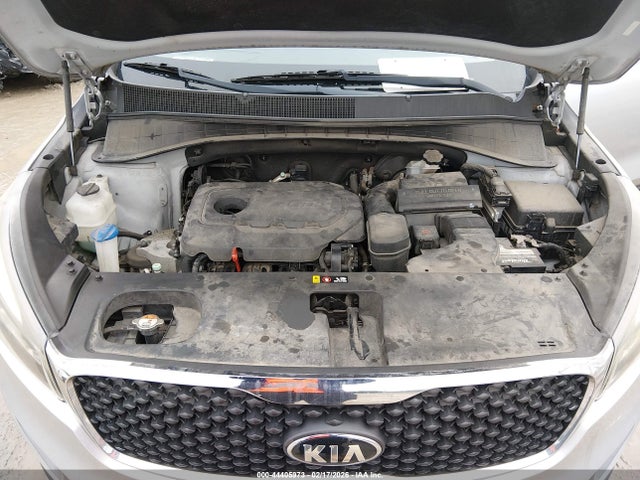 2017 KIA SORENTO 5XYPG4A38HG253647 Photo 9