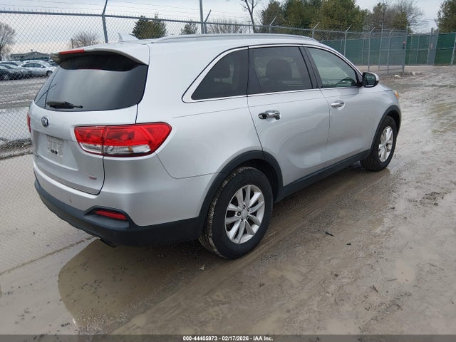 2017 KIA SORENTO 5XYPG4A38HG253647 Photo 3