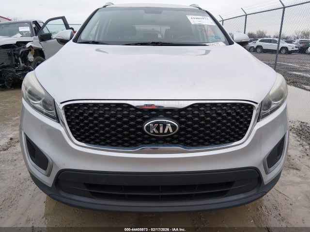 2017 KIA SORENTO 5XYPG4A38HG253647 Photo 5