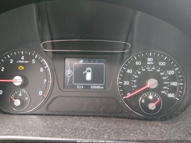 2017 KIA SORENTO 5XYPG4A38HG253647 Photo 6