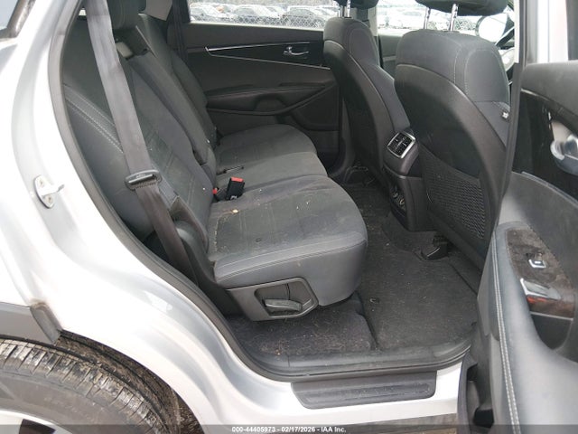 2017 KIA SORENTO 5XYPG4A38HG253647 Photo 7