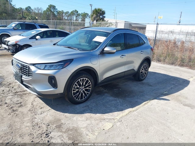 2024 FORD ESCAPE 1FMCU0E1XRUA57729 Photo 1