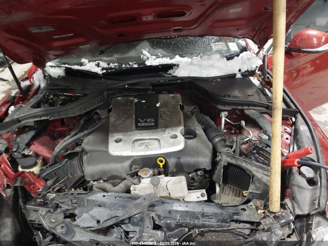 2015 INFINITI Q50 JN1BV7AR4FM417531 Photo 9